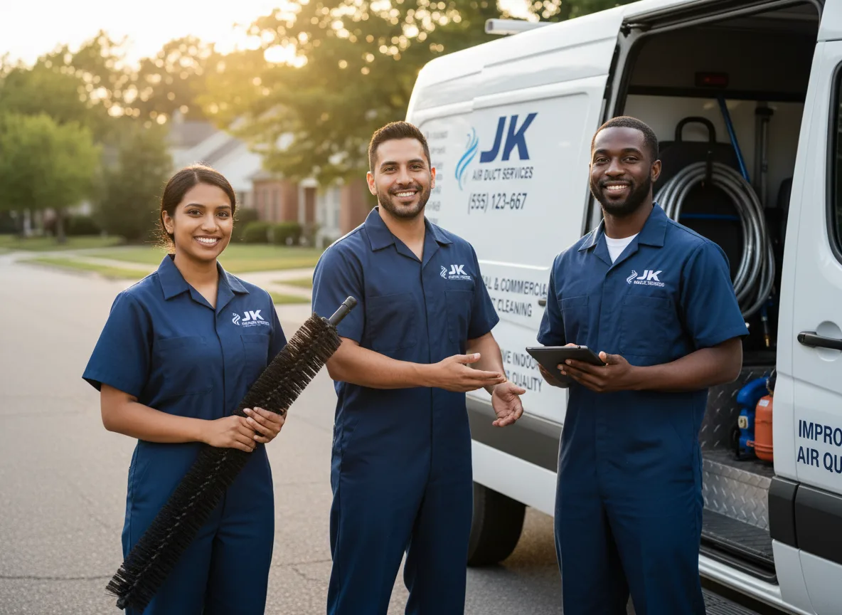 Air Duct Cleaning company in Hardenville, MO